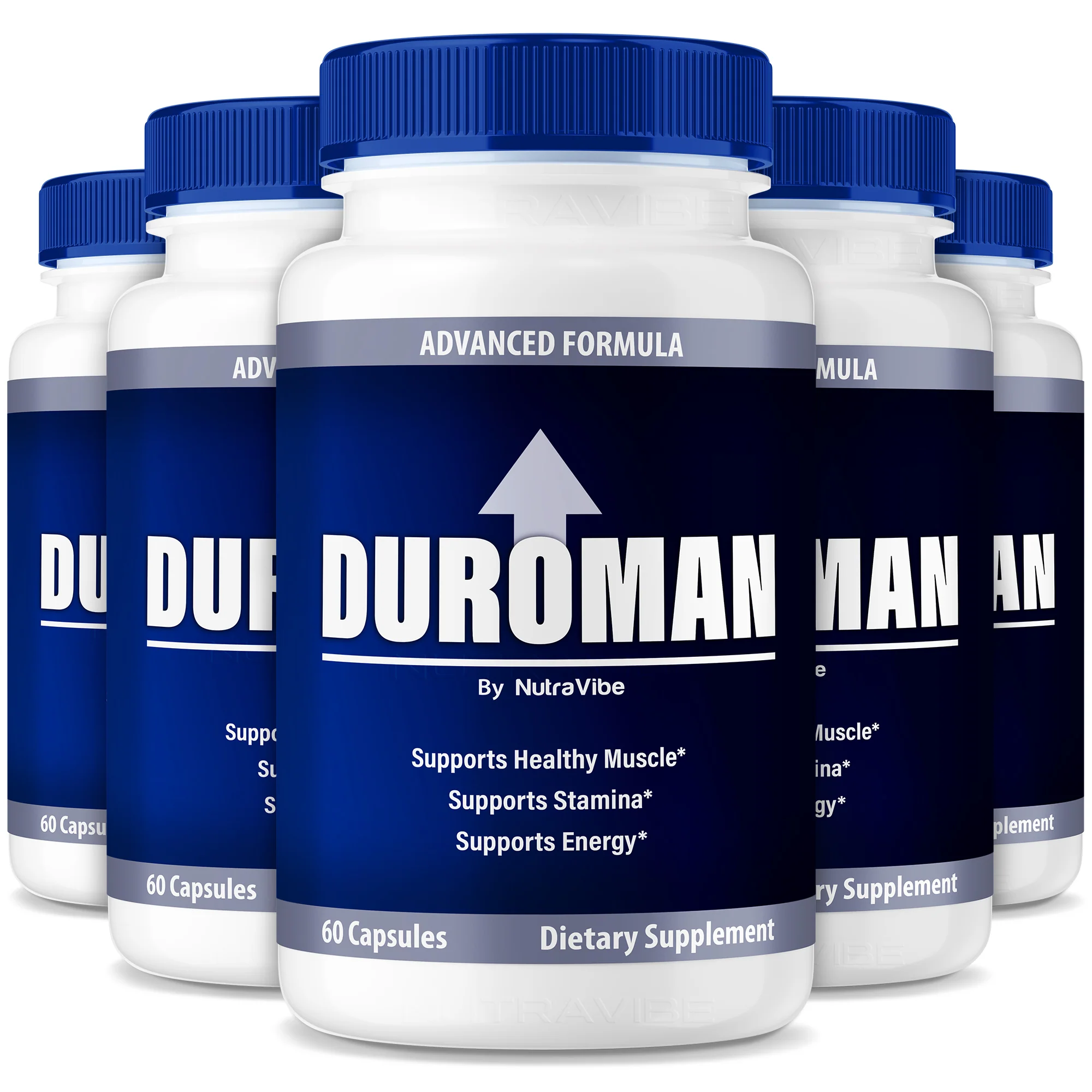 DuroMan 6 bottles
